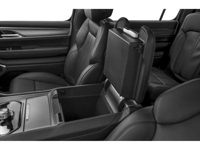 2026 Jeep Grand Wagoneer L GRAND WAGONEER L 85TH ANNIVERSARY EDITION 4X4