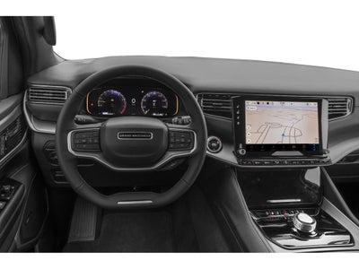 2026 Jeep Grand Wagoneer L GRAND WAGONEER L 85TH ANNIVERSARY EDITION 4X4