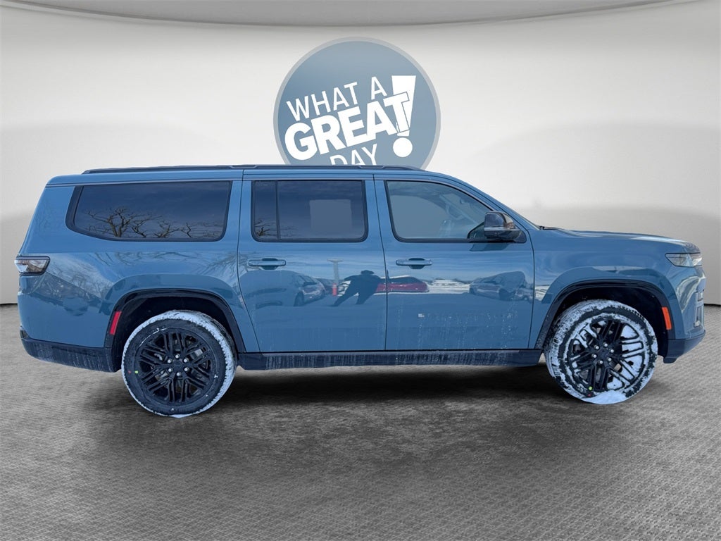 2026 Jeep Grand Wagoneer Base