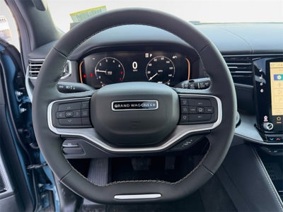 2026 Jeep Grand Wagoneer Base