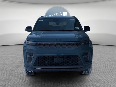 2026 Jeep Grand Wagoneer Base