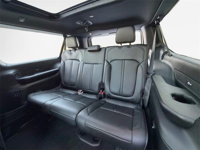 2026 Jeep Grand Wagoneer Base