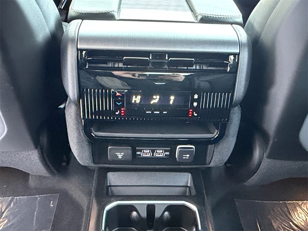 2026 Jeep Grand Wagoneer Base