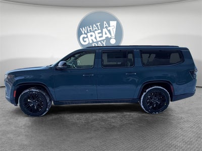 2026 Jeep Grand Wagoneer Base