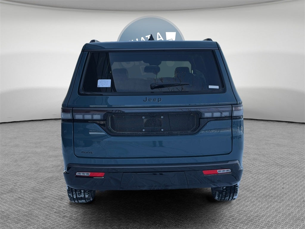 2026 Jeep Grand Wagoneer Base