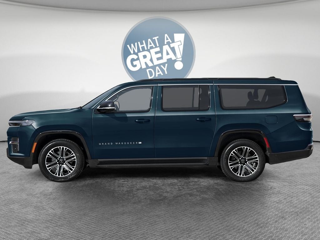 2026 Jeep Grand Wagoneer L Limited Altitude