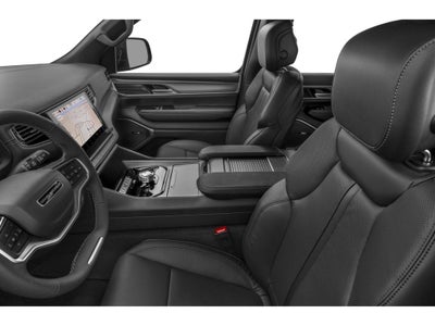 2026 Jeep Grand Wagoneer L Limited Altitude