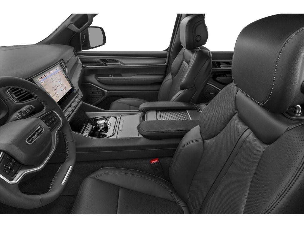 2026 Jeep Grand Wagoneer L Limited Altitude
