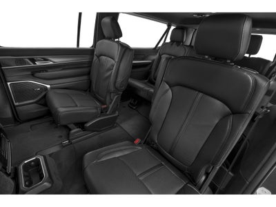 2026 Jeep Grand Wagoneer L Limited Altitude