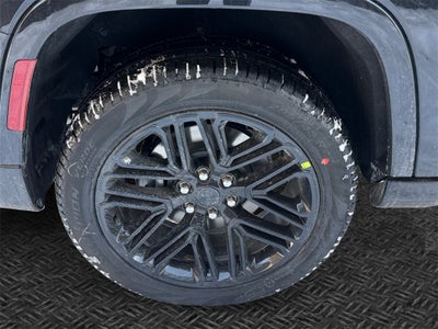 2026 Jeep Grand Wagoneer Base