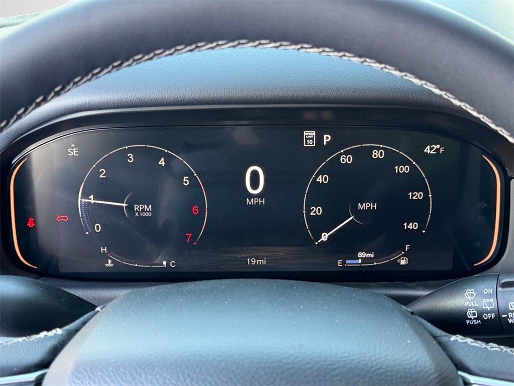 2026 Jeep Grand Wagoneer Base