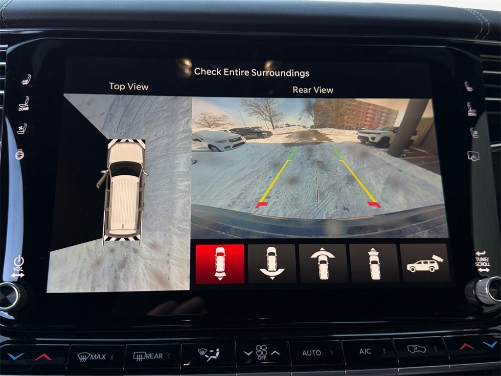 2026 Jeep Grand Wagoneer Base