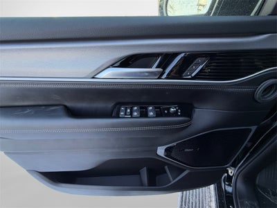 2026 Jeep Grand Wagoneer Base