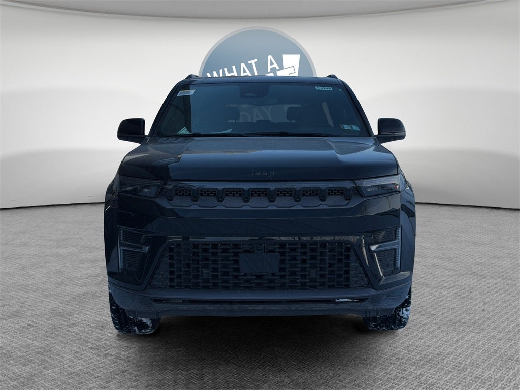 2026 Jeep Grand Wagoneer Base