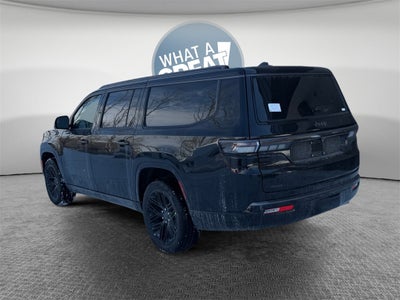 2026 Jeep Grand Wagoneer Base