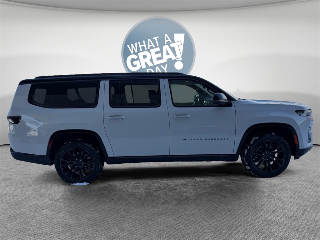 2026 Jeep Grand Wagoneer Base
