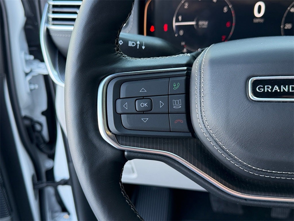 2026 Jeep Grand Wagoneer Base