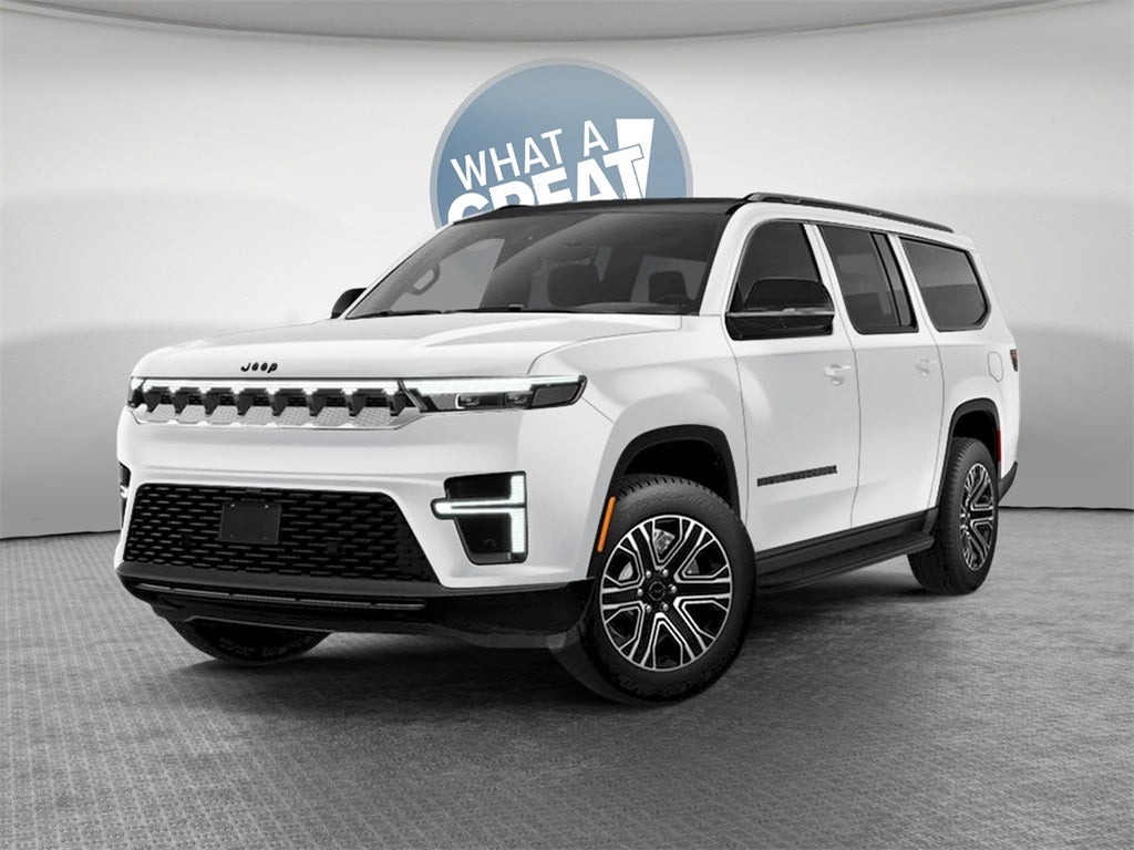 2026 Jeep Grand Wagoneer Base