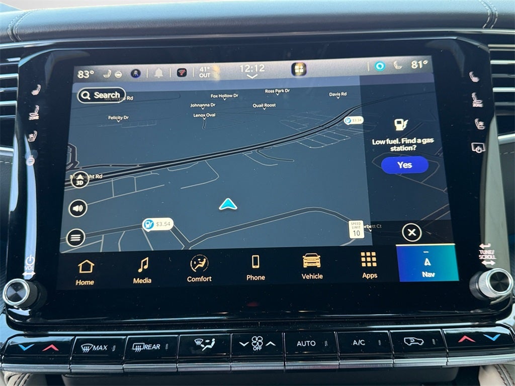 2026 Jeep Grand Wagoneer Base