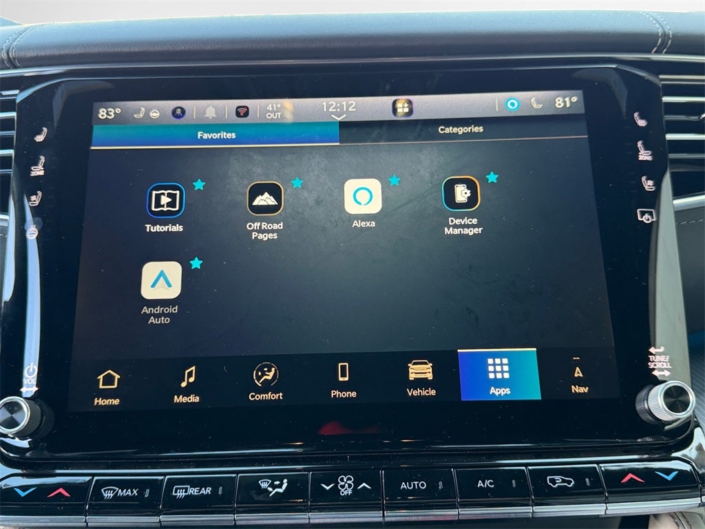 2026 Jeep Grand Wagoneer Base