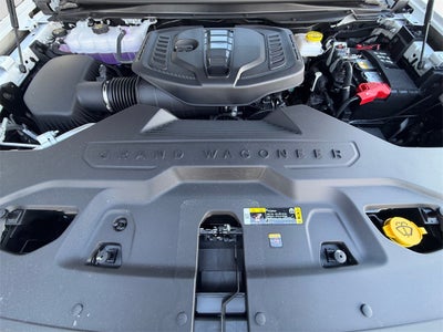 2026 Jeep Grand Wagoneer Base