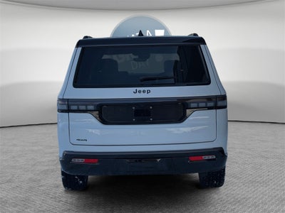 2026 Jeep Grand Wagoneer Base