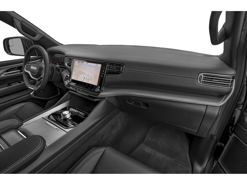 2026 Jeep Grand Wagoneer L GRAND WAGONEER L SUMMIT RESERVE 4X4