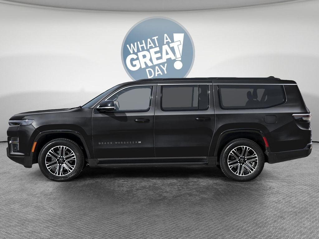 2026 Jeep Grand Wagoneer L GRAND WAGONEER L SUMMIT RESERVE 4X4