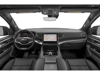 2026 Jeep Grand Wagoneer L GRAND WAGONEER L SUMMIT RESERVE 4X4