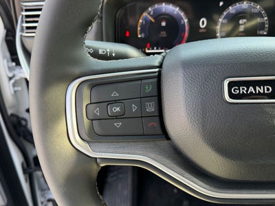 2026 Jeep Grand Wagoneer Base