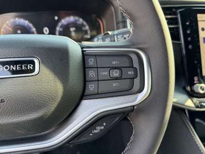 2026 Jeep Grand Wagoneer Base