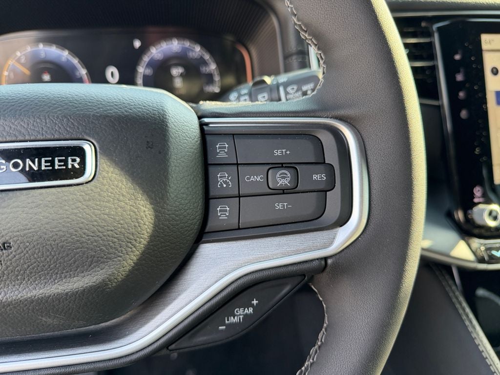 2026 Jeep Grand Wagoneer Base