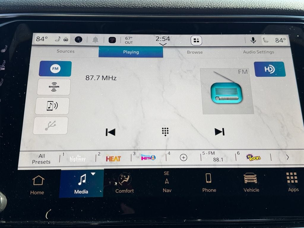 2026 Jeep Grand Wagoneer Base