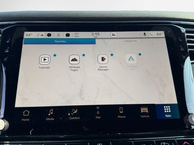 2026 Jeep Grand Wagoneer Base