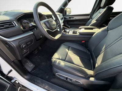 2026 Jeep Grand Wagoneer Base