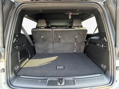 2026 Jeep Grand Wagoneer Base