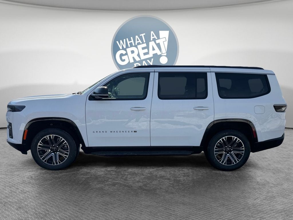 2026 Jeep Grand Wagoneer Base