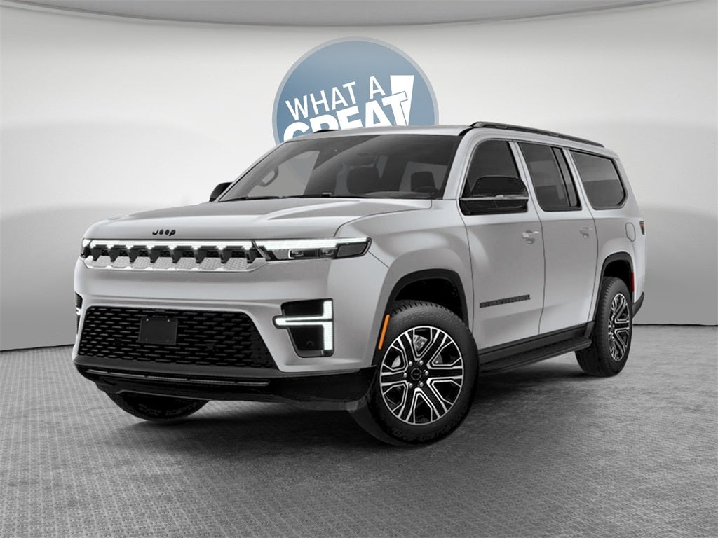 2026 Jeep Grand Wagoneer Limited