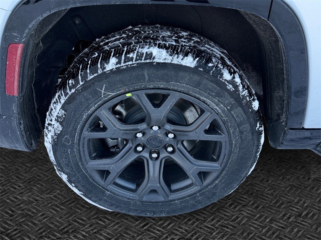 2026 Jeep Grand Wagoneer Altitude