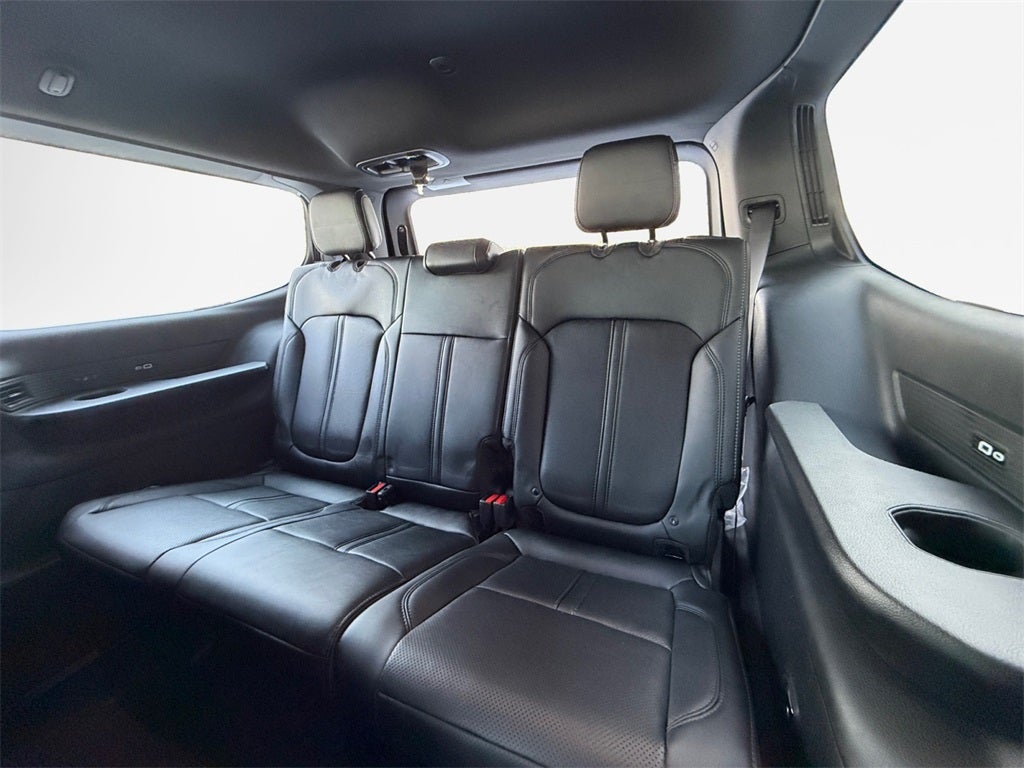 2026 Jeep Grand Wagoneer Altitude