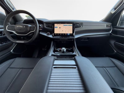 2026 Jeep Grand Wagoneer Altitude