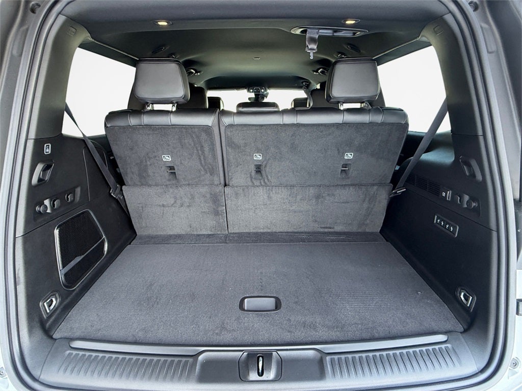 2026 Jeep Grand Wagoneer Altitude