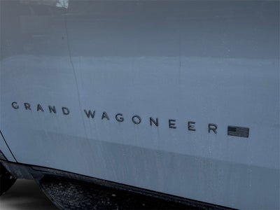 2026 Jeep Grand Wagoneer Altitude