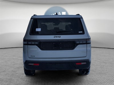 2026 Jeep Grand Wagoneer Altitude