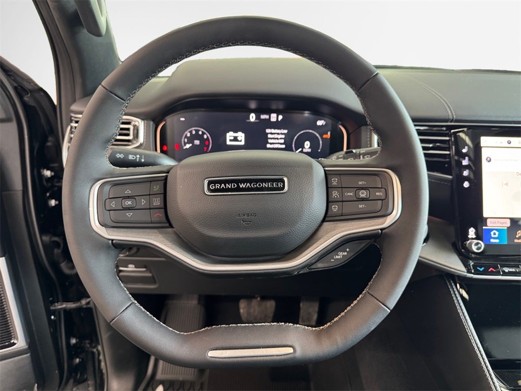 2026 Jeep Grand Wagoneer Base