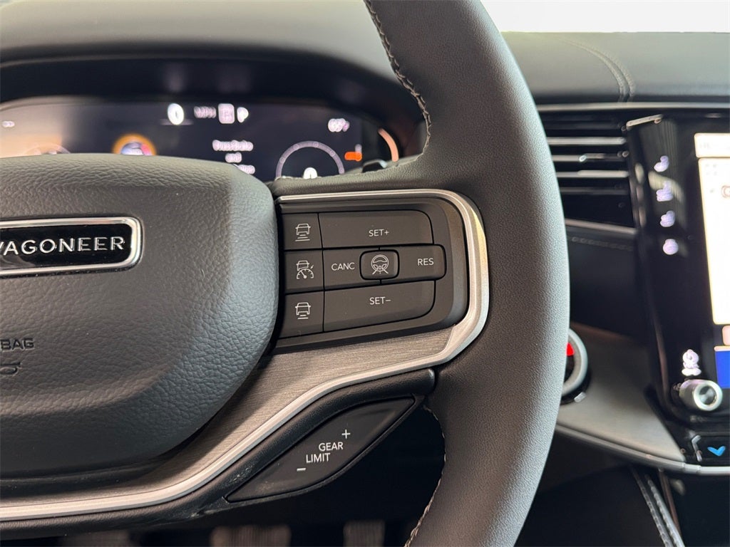 2026 Jeep Grand Wagoneer Base