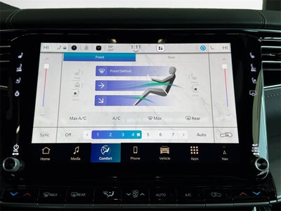 2026 Jeep Grand Wagoneer Base