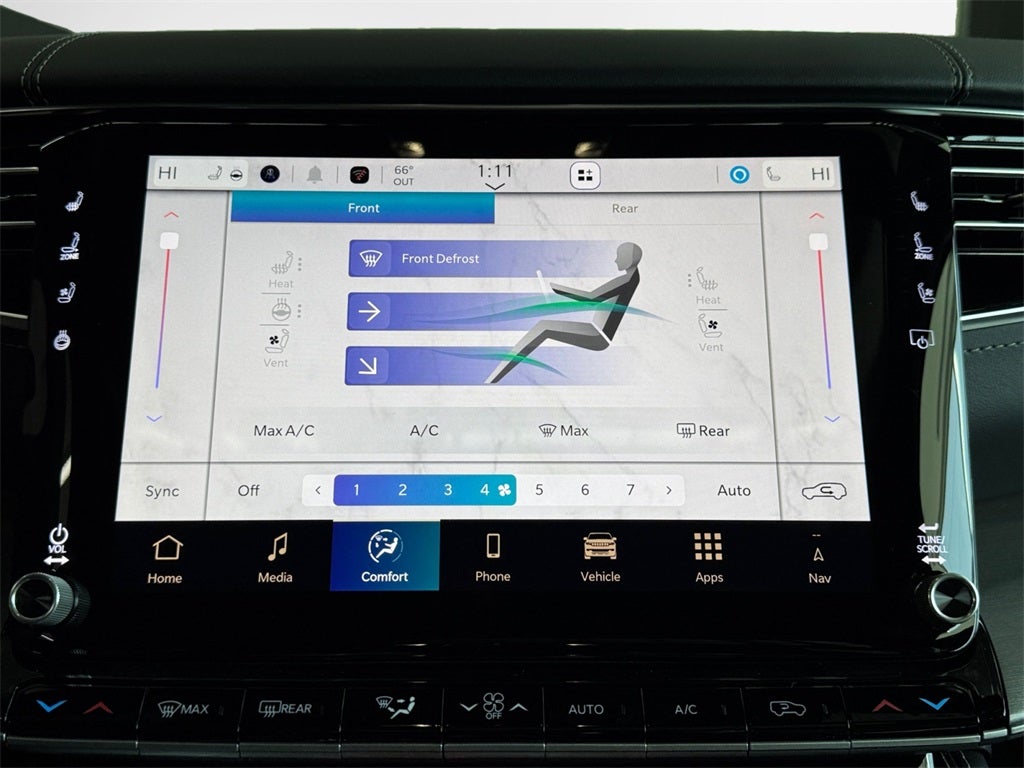 2026 Jeep Grand Wagoneer Base