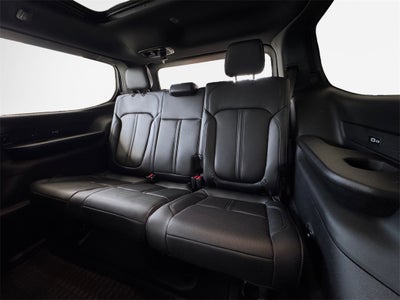 2026 Jeep Grand Wagoneer Base