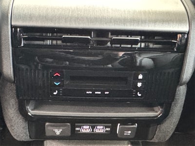 2026 Jeep Grand Wagoneer Base